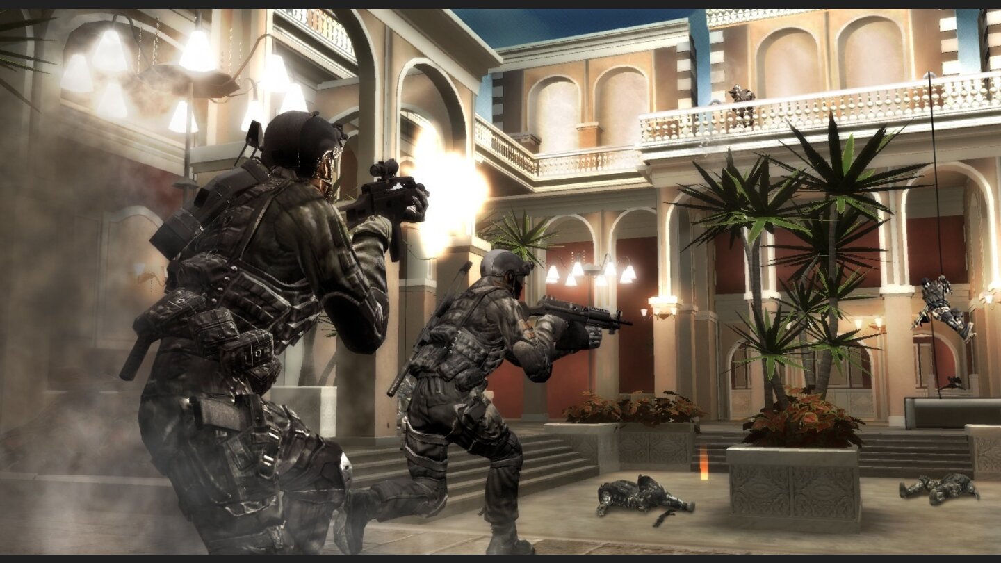 Rainbow Six Vegas 2 1