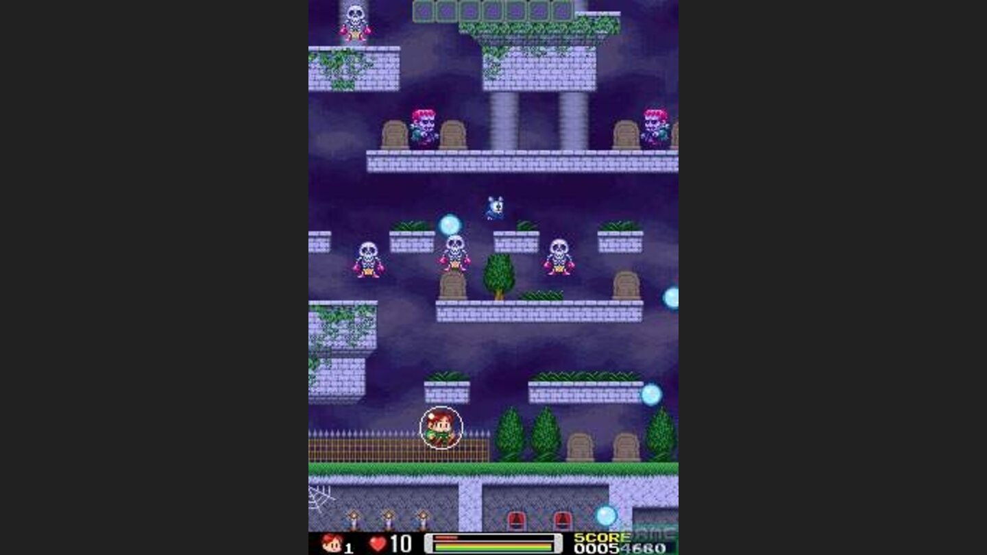 Rainbow Islands_DS