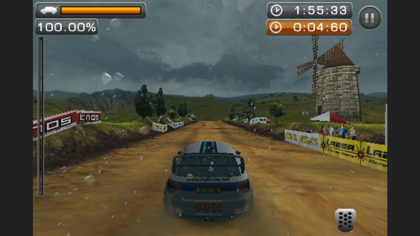 Rally Master Pro