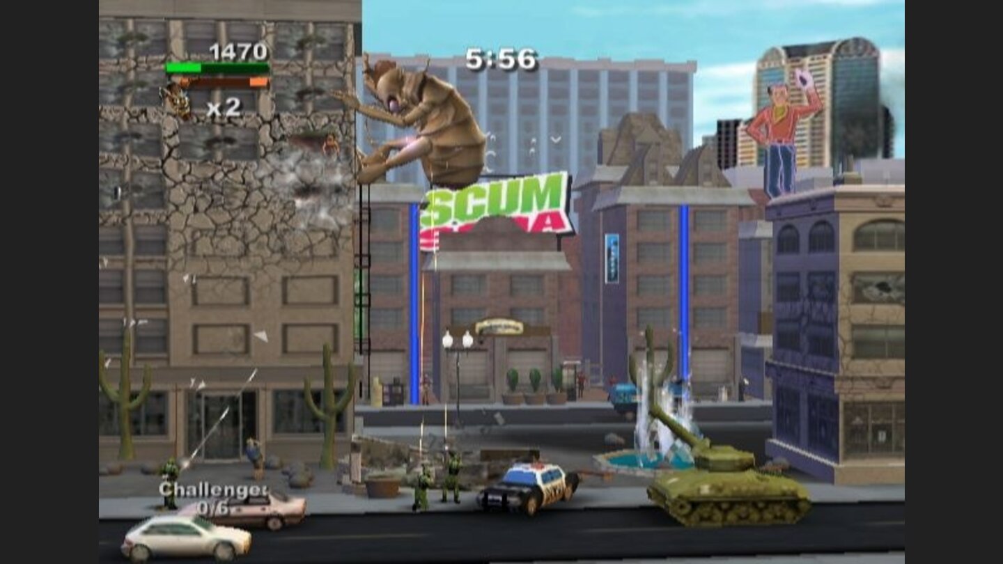 RampageTotalDestructionWii 10