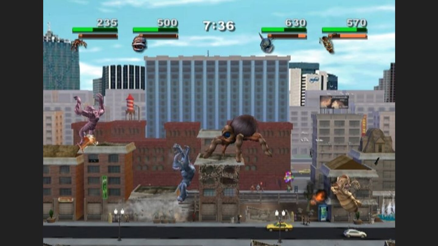 RampageTotalDestructionWii 12