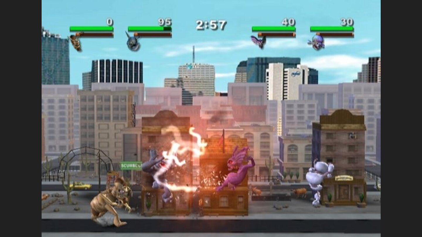 RampageTotalDestructionWii 13