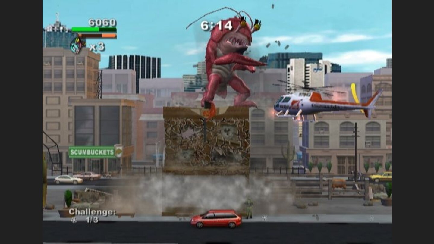 RampageTotalDestructionWii 14