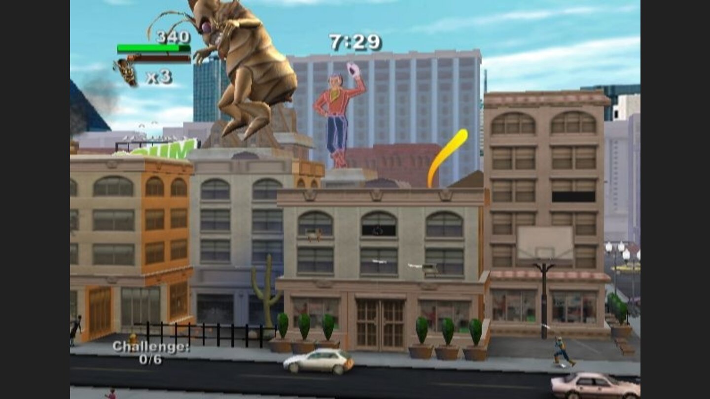 RampageTotalDestructionWii 15