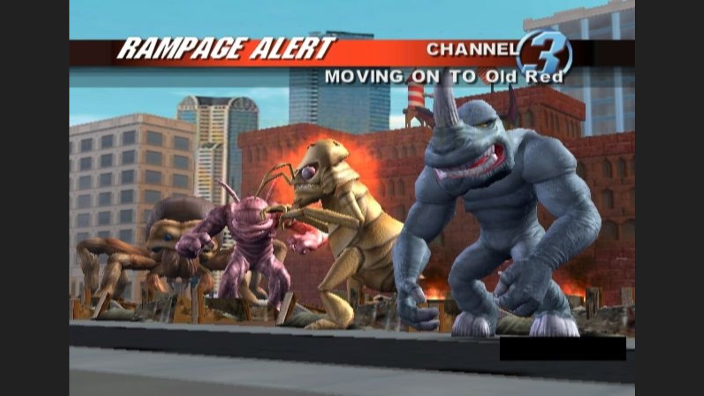 RampageTotalDestructionWii 17