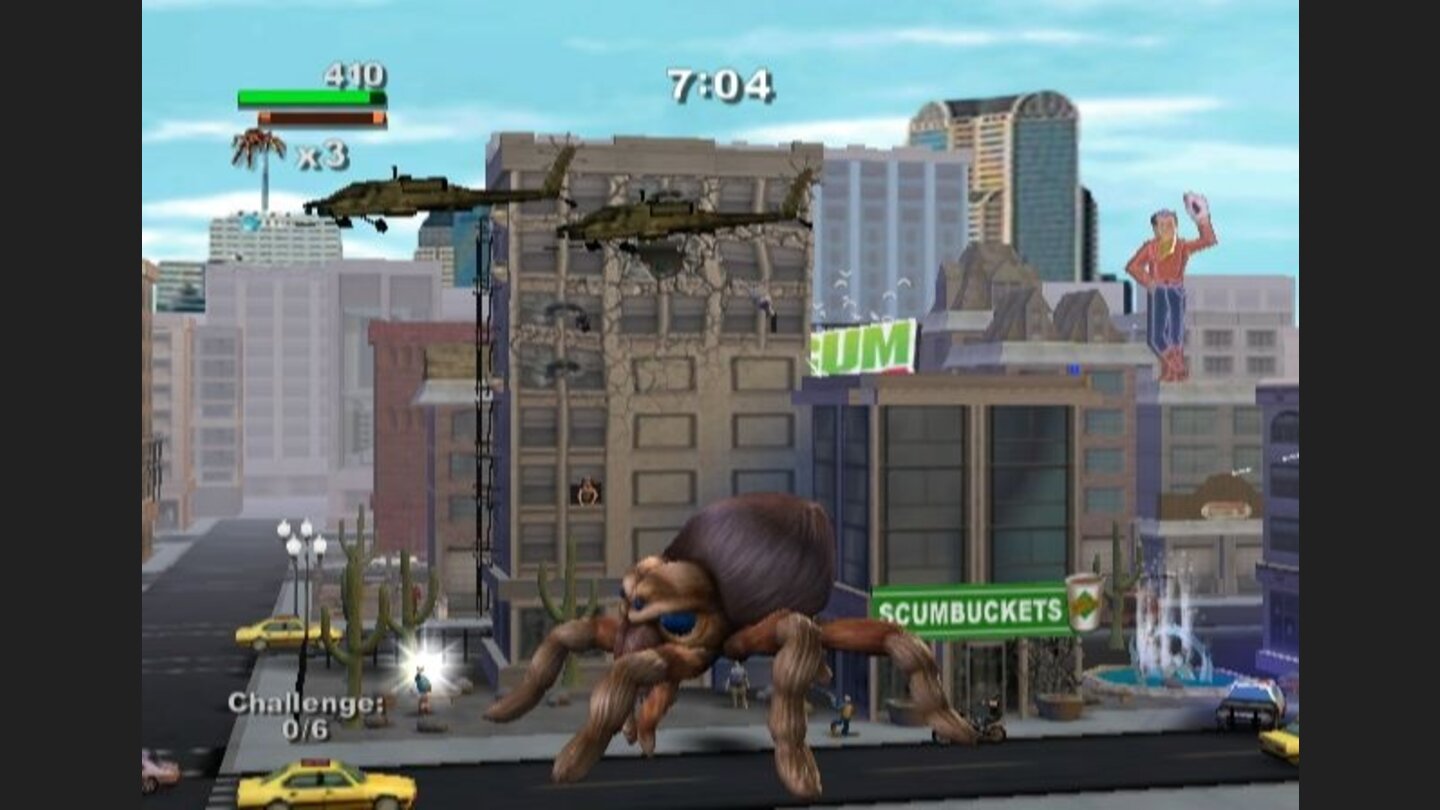 RampageTotalDestructionWii 18