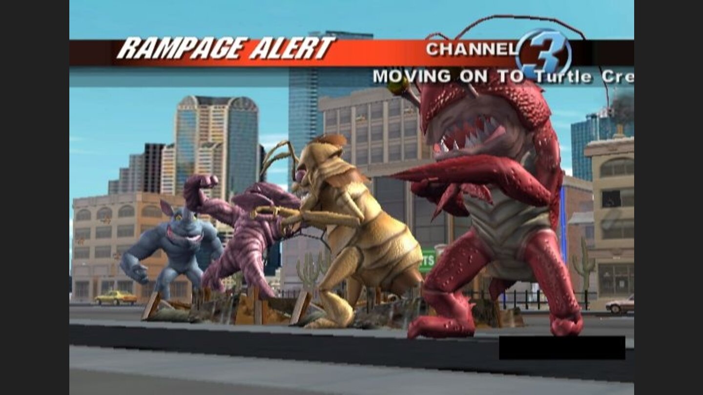 RampageTotalDestructionWii 19