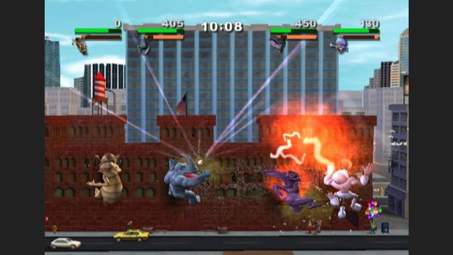 RampageTotalDestructionWii 21