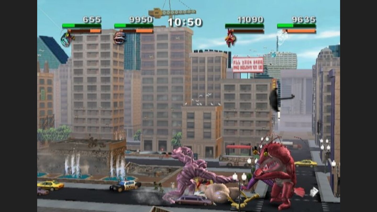 RampageTotalDestructionWii 23