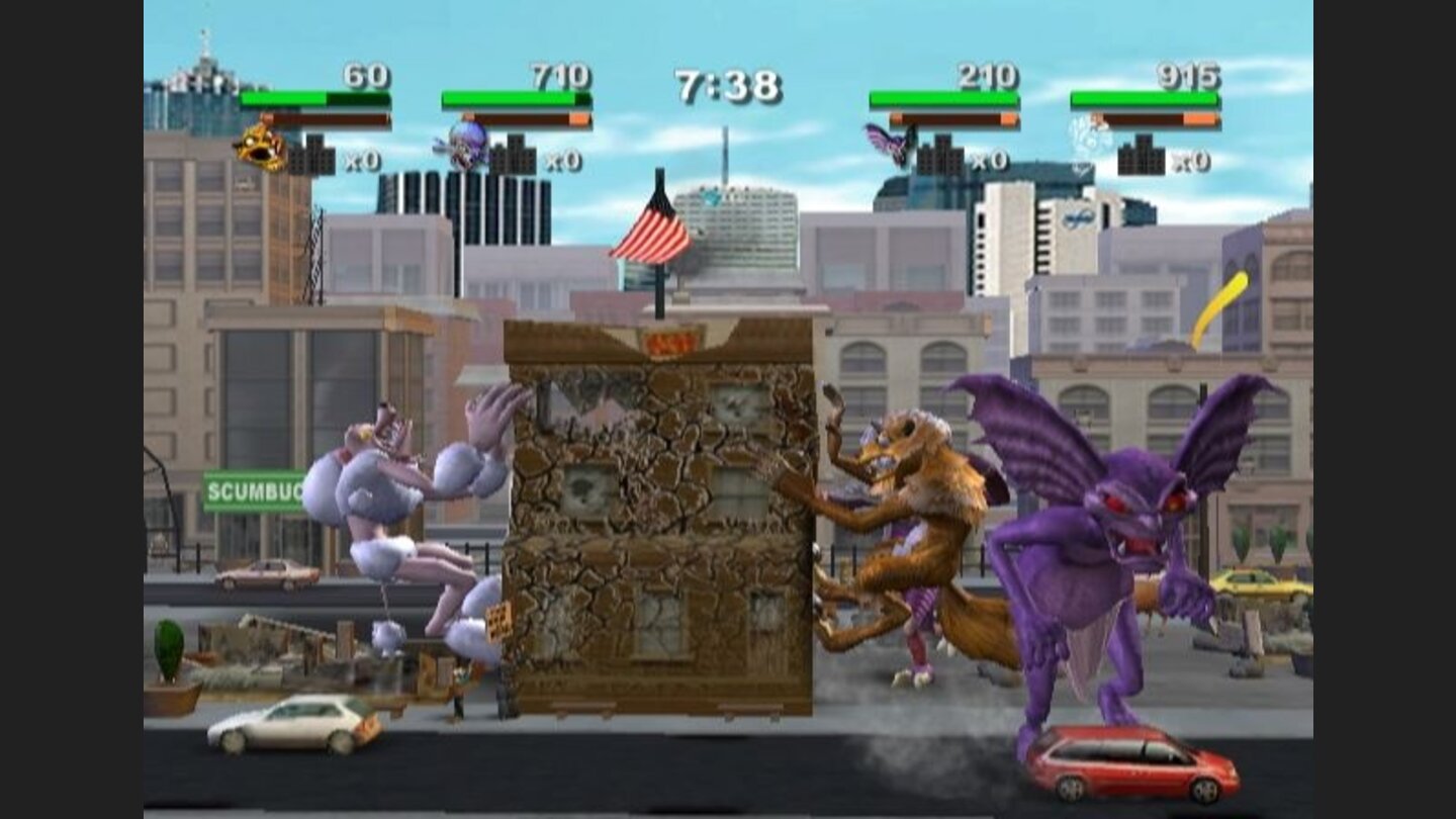 RampageTotalDestructionWii 2