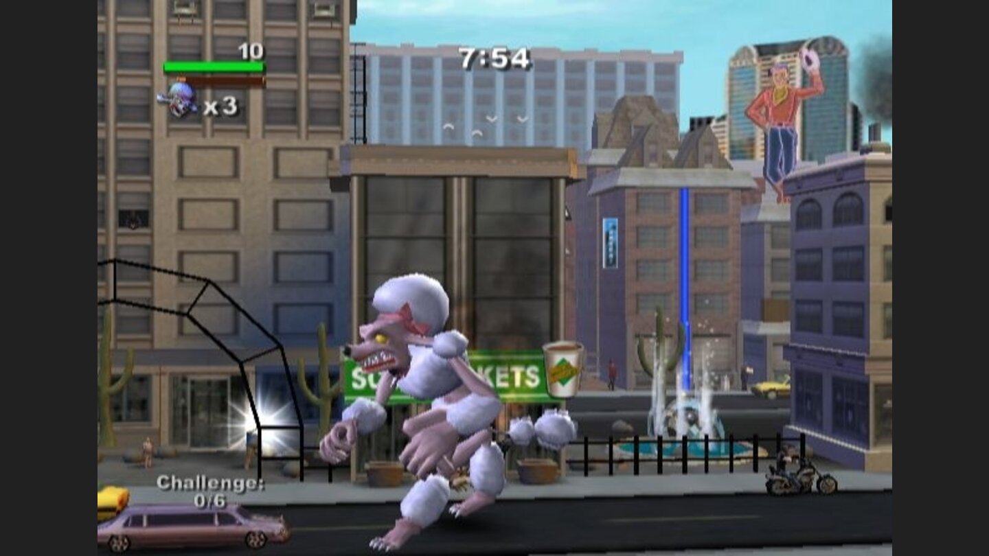 RampageTotalDestructionWii 5