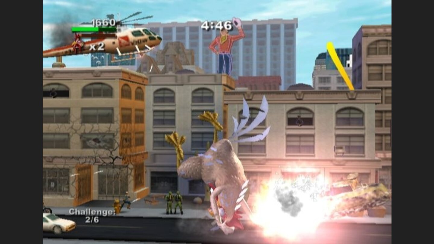 RampageTotalDestructionWii 6