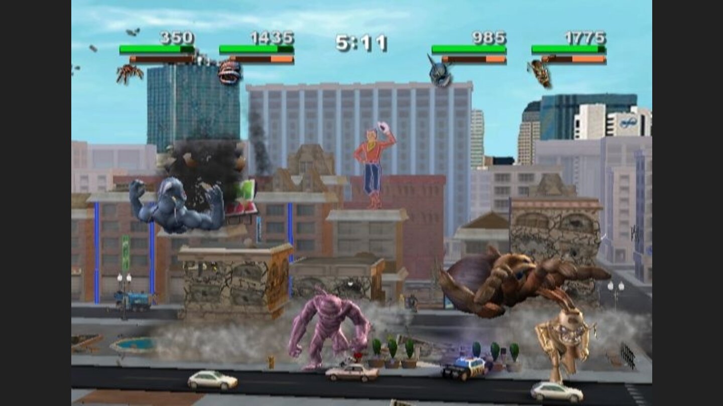 RampageTotalDestructionWii 7