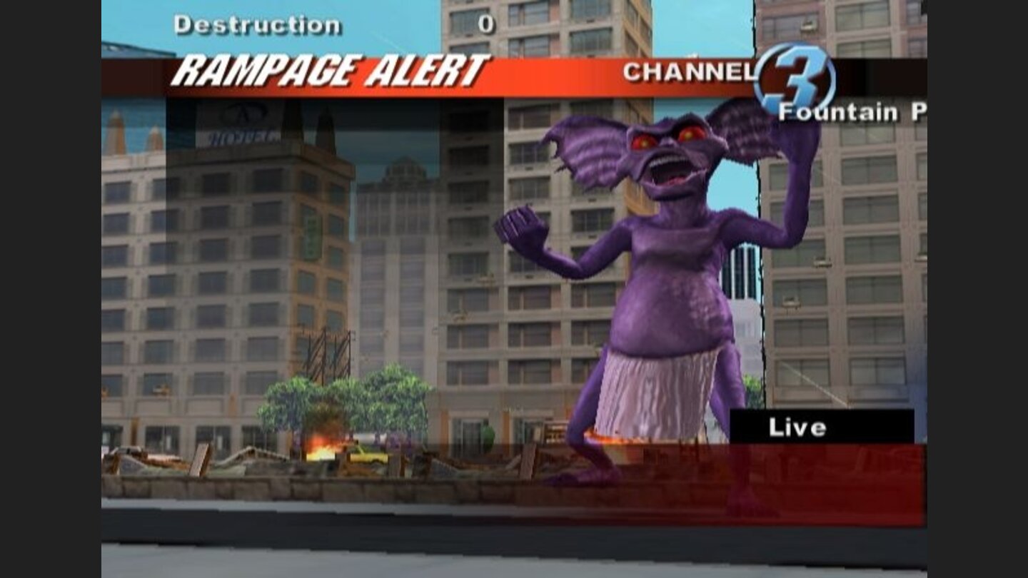 RampageTotalDestructionWii 8