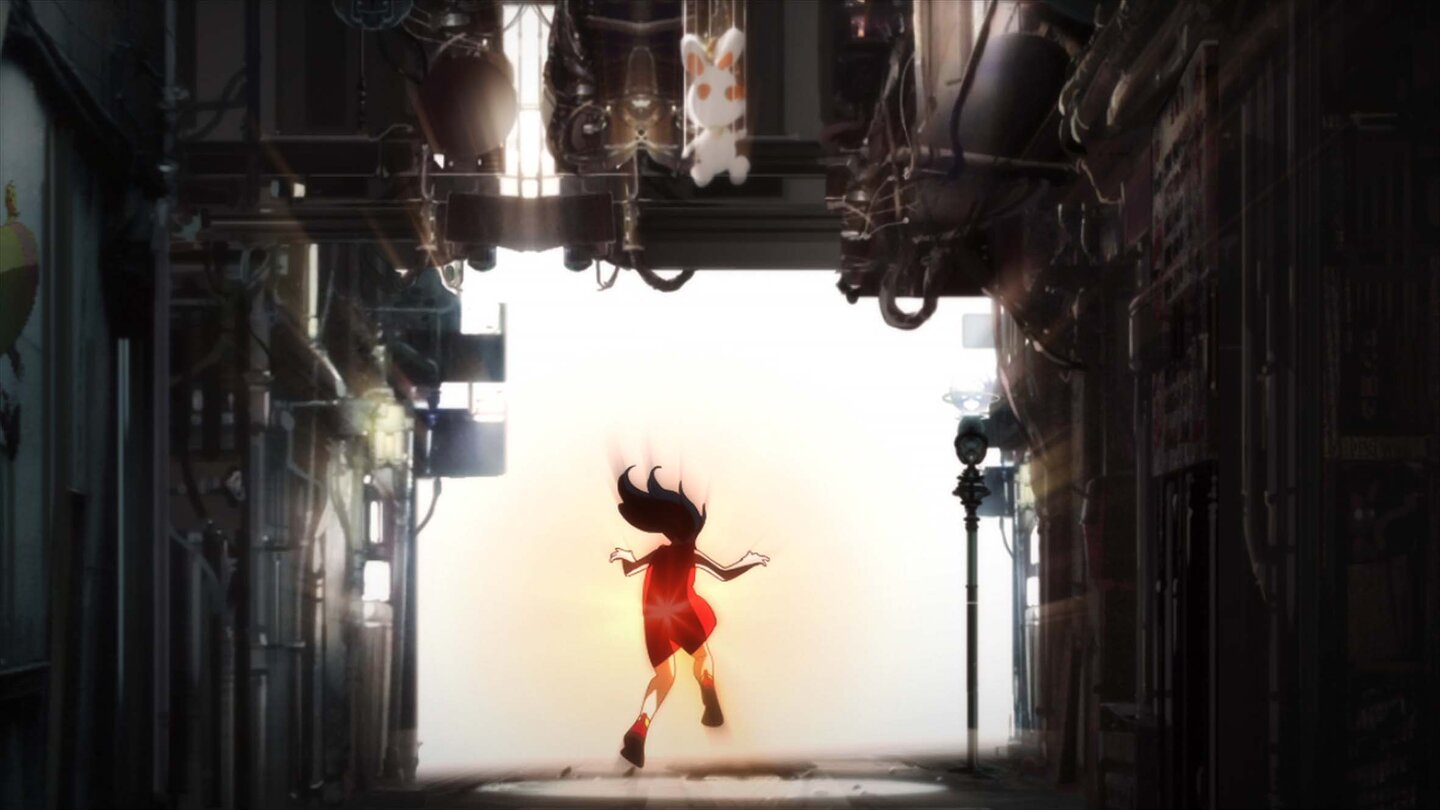 Ranko Tsukigimes Longest Day