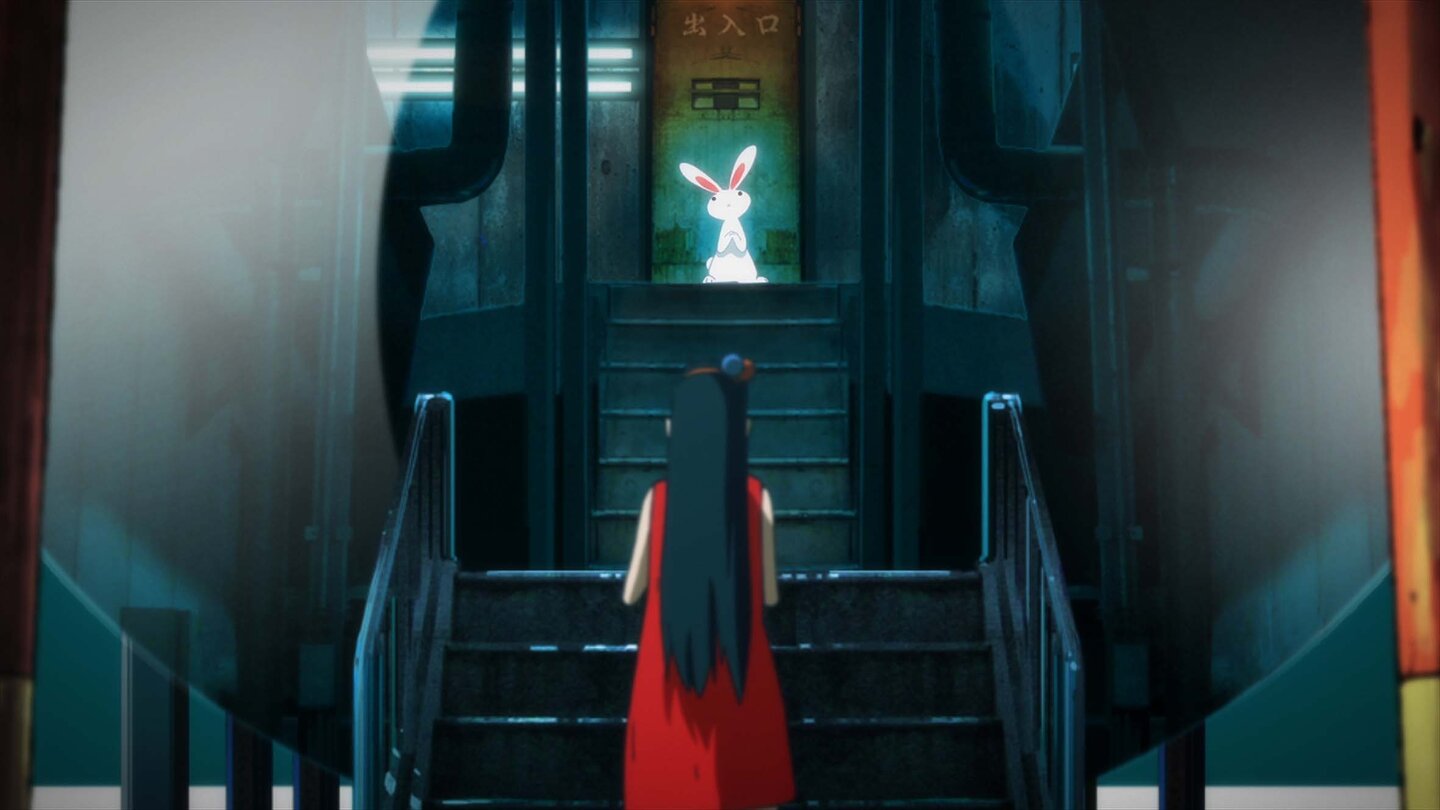 Ranko Tsukigimes Longest Day