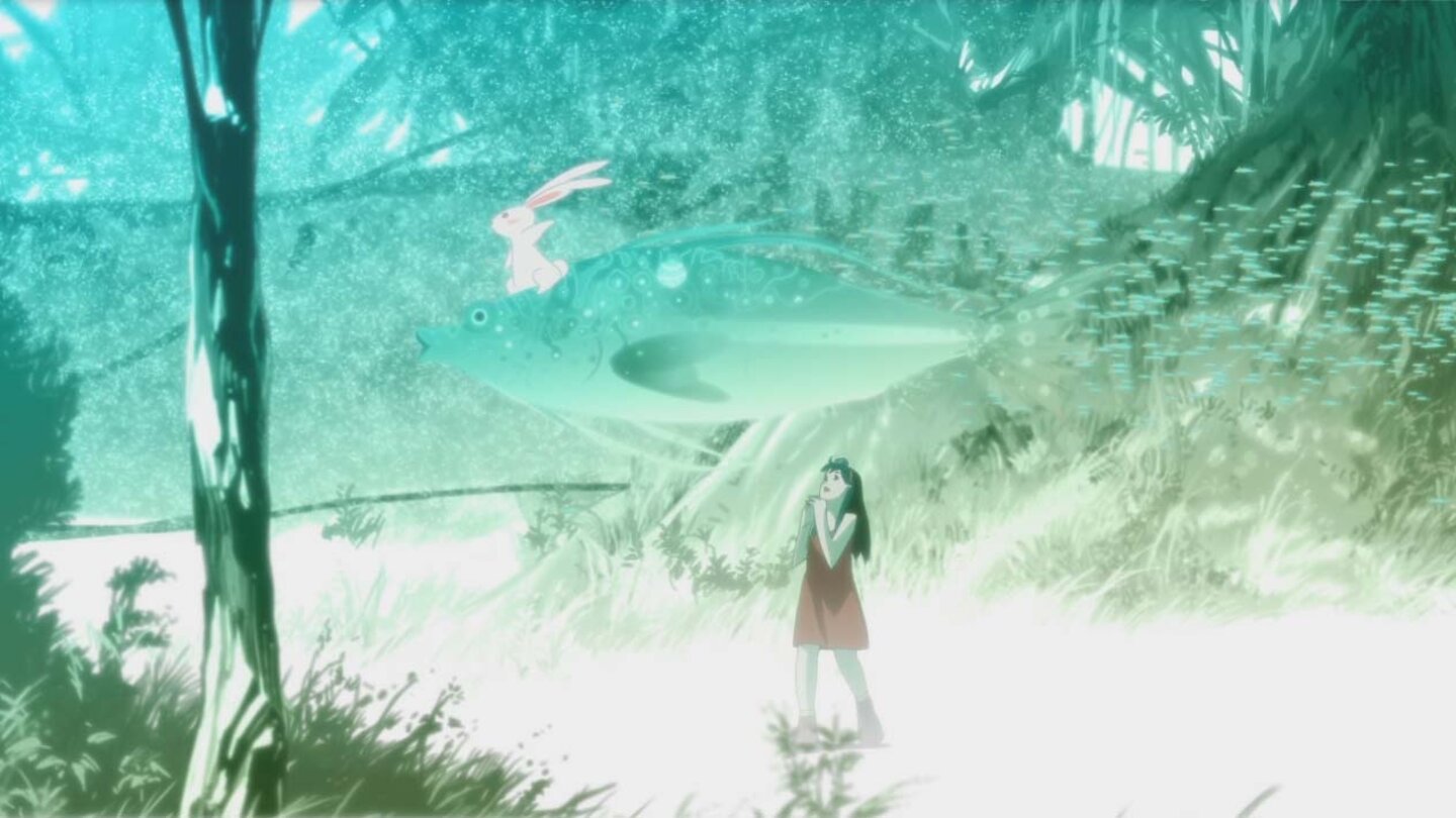 Ranko Tsukigimes Longest Day