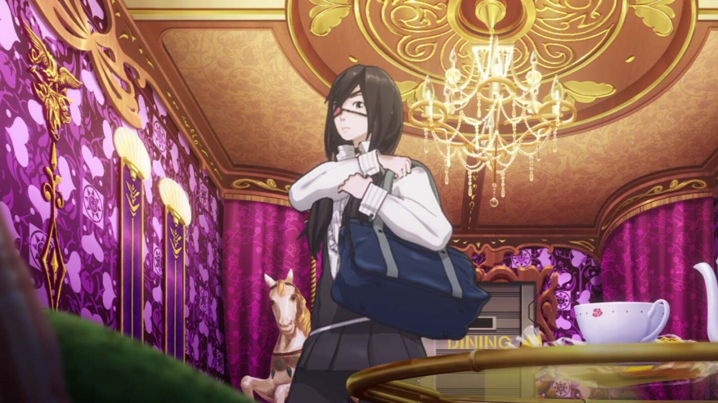 Ranko Tsukigimes Longest Day