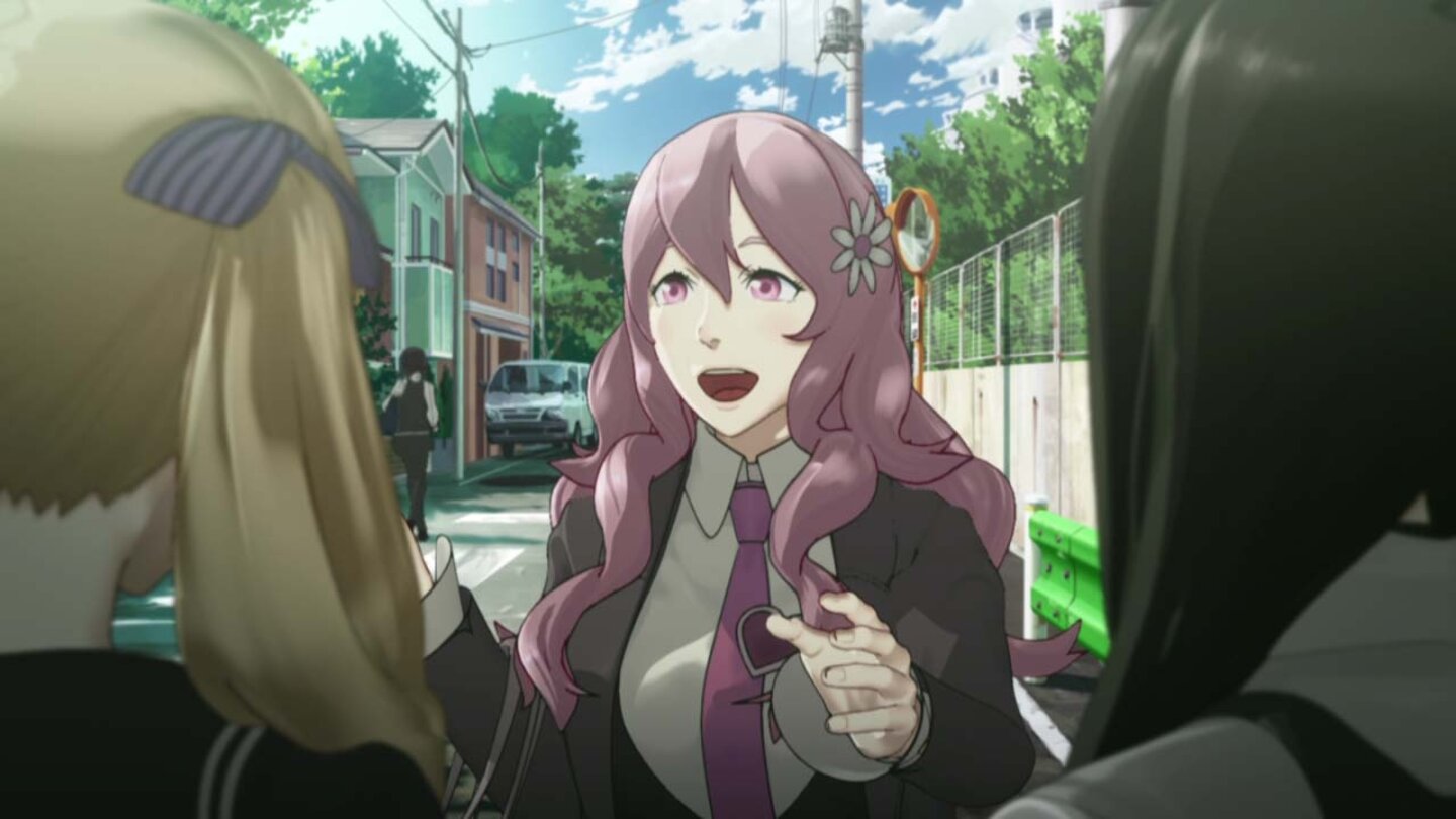 Ranko Tsukigimes Longest Day