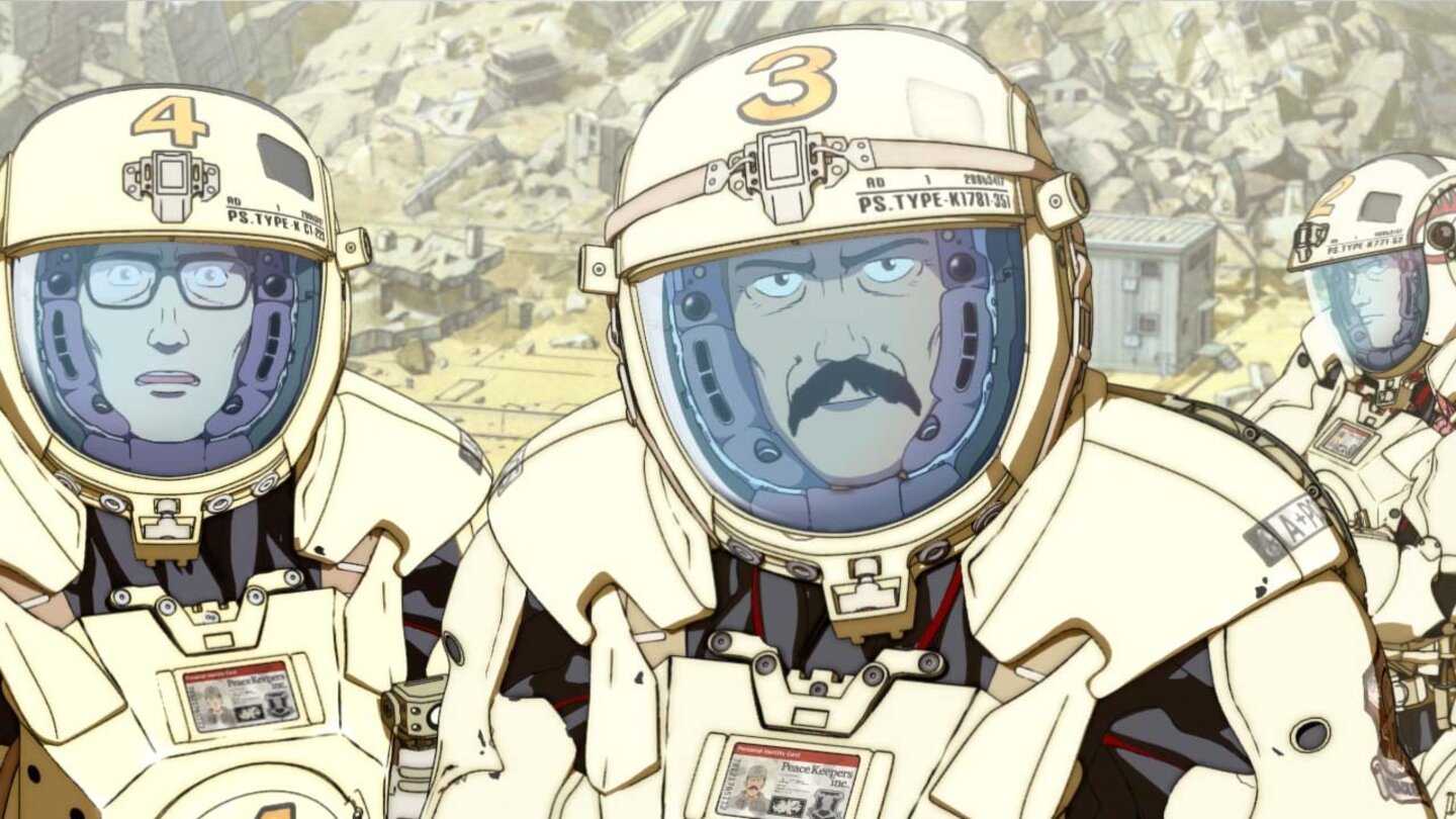 Ranko Tsukigimes Longest Day