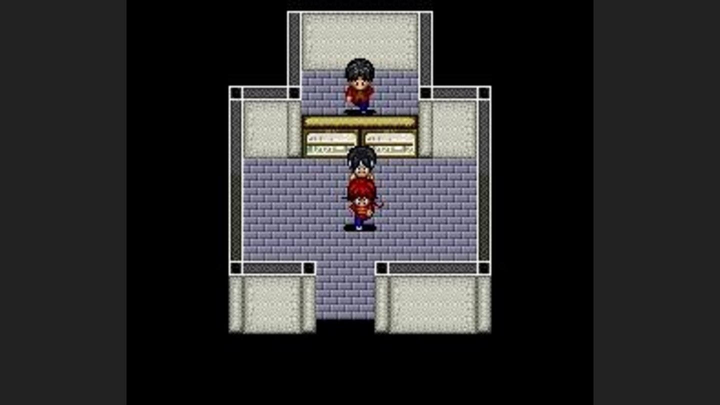 Small shop