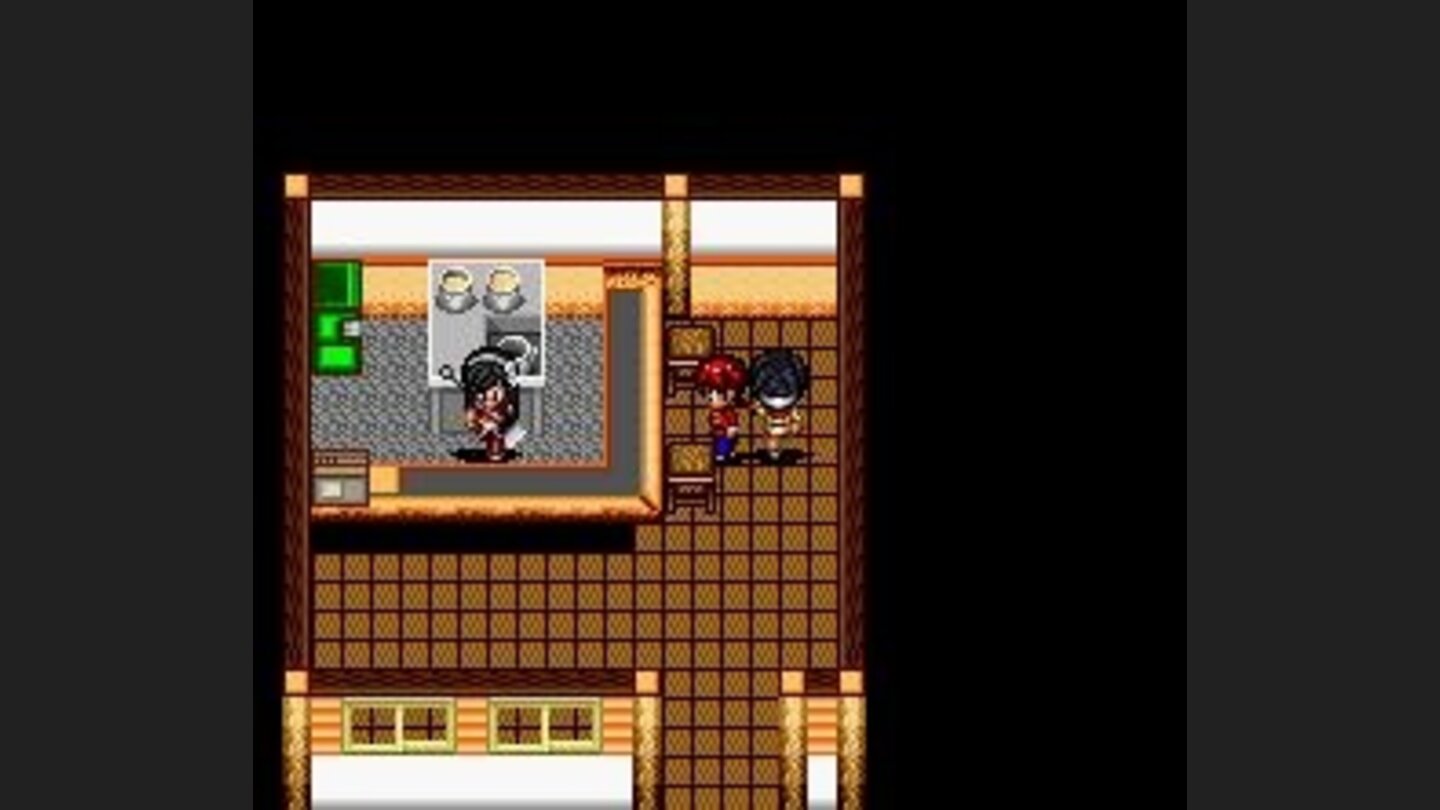 Sushi bar?