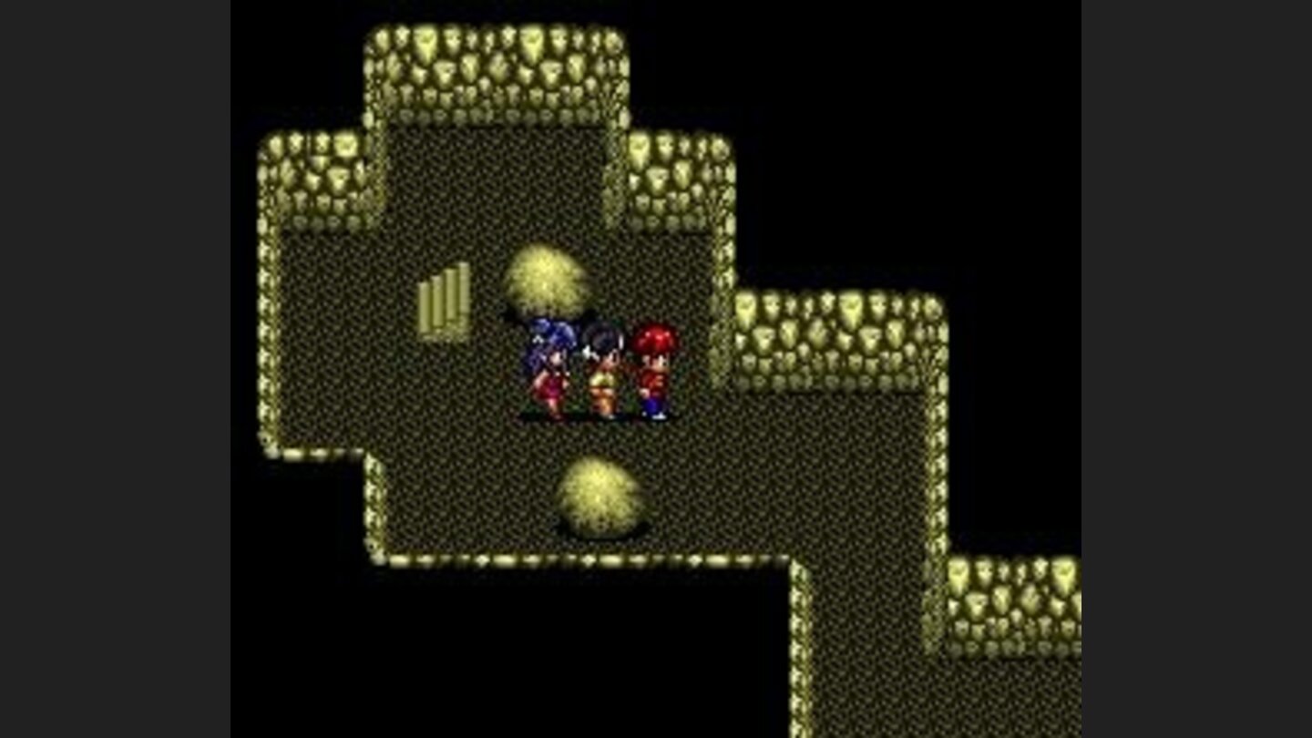 Underground passage