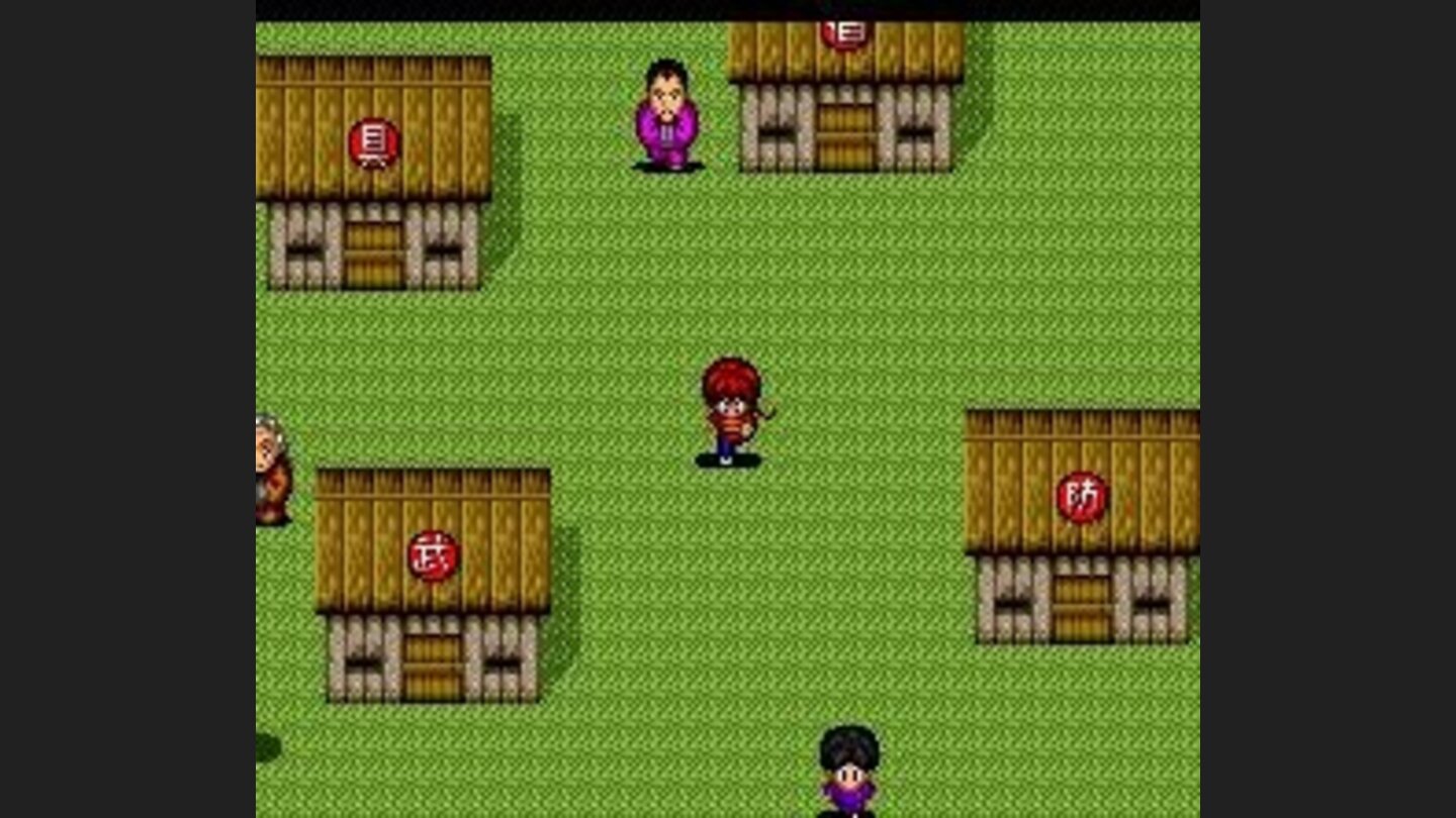 Strawberry village
