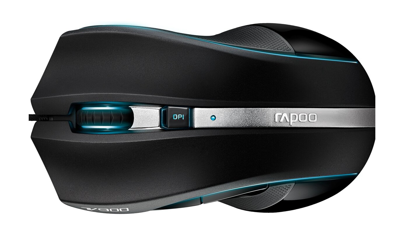 Rapoo VPro V900 Laser Gaming Mouse