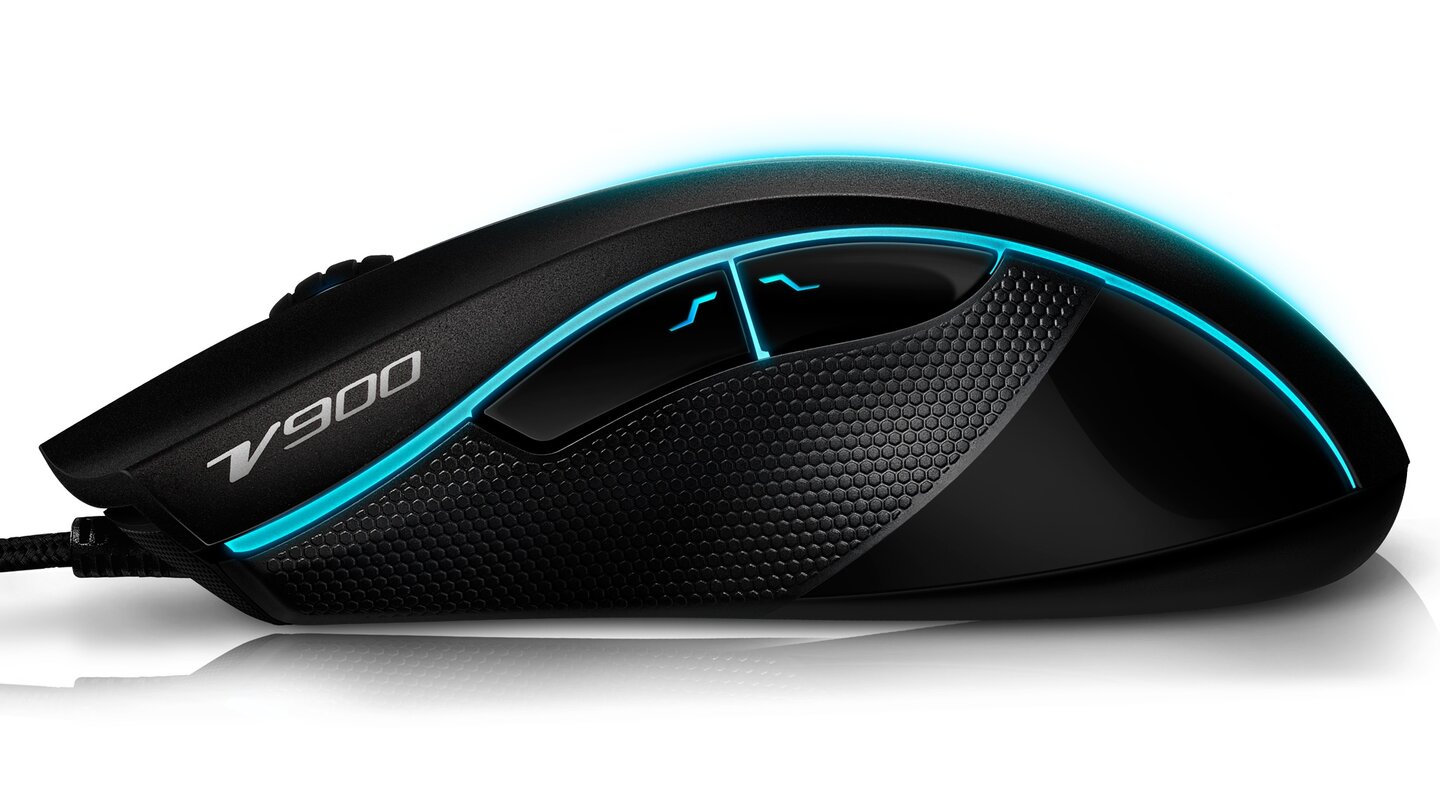 Rapoo VPro V900 Laser Gaming Mouse