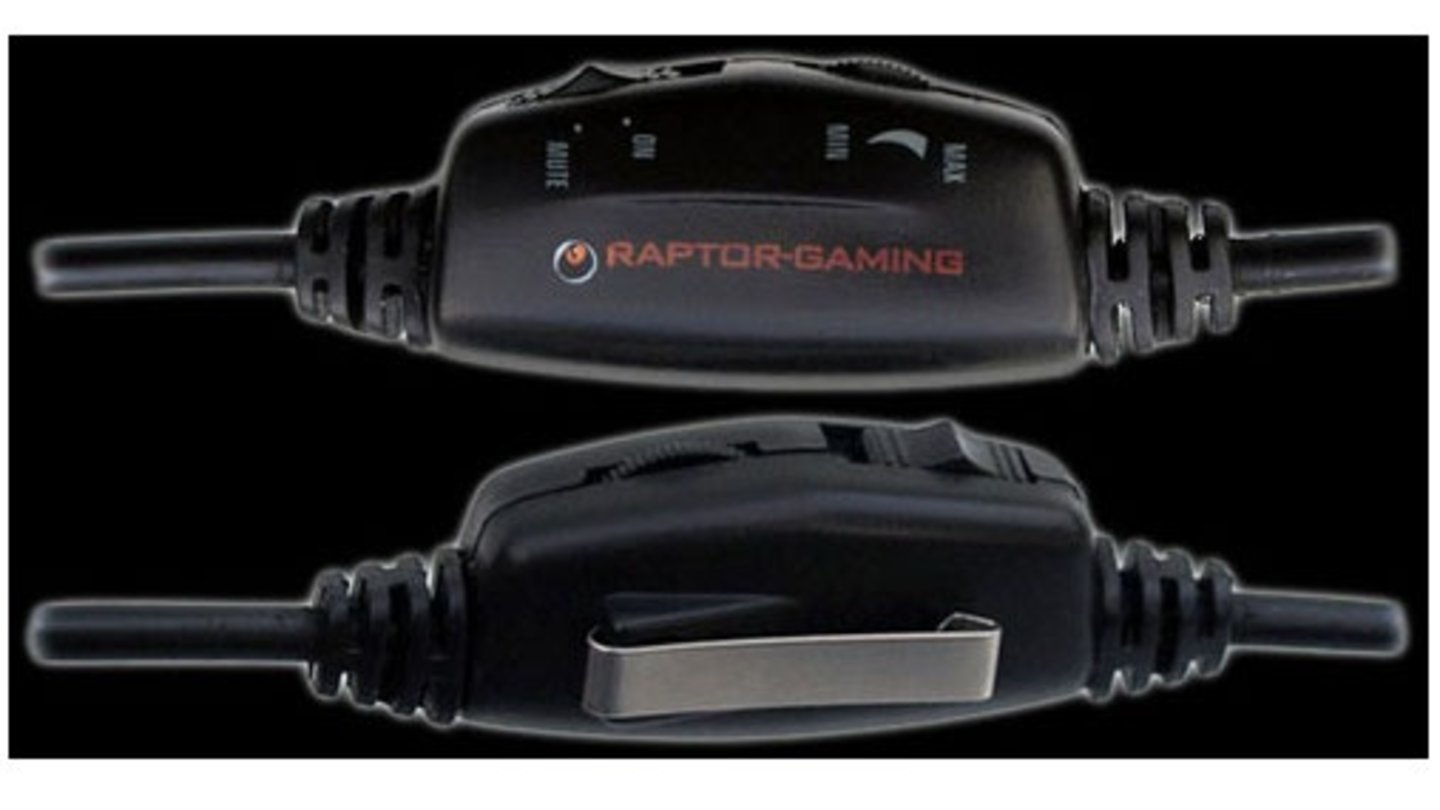 Raptor Gaming H3