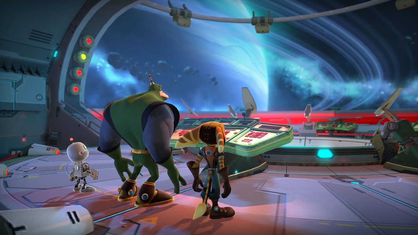 Ratchet and Clank: Q-Force