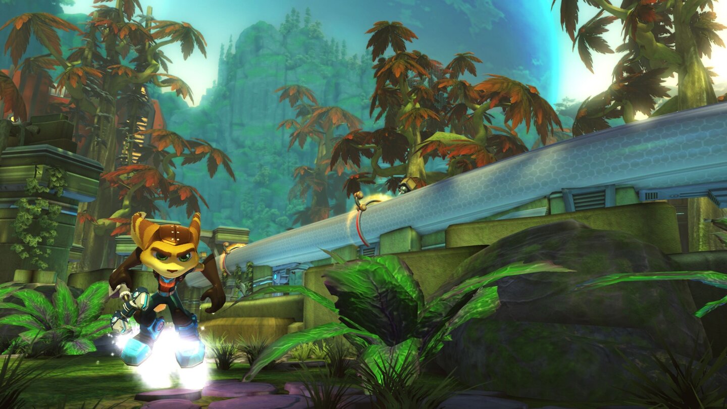 Ratchet and Clank: Q-Force