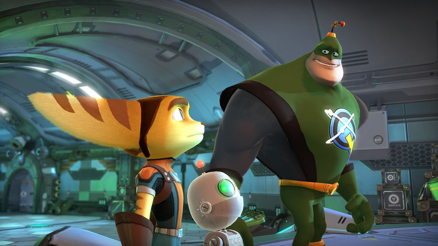 Ratchet and Clank: Q-Force
