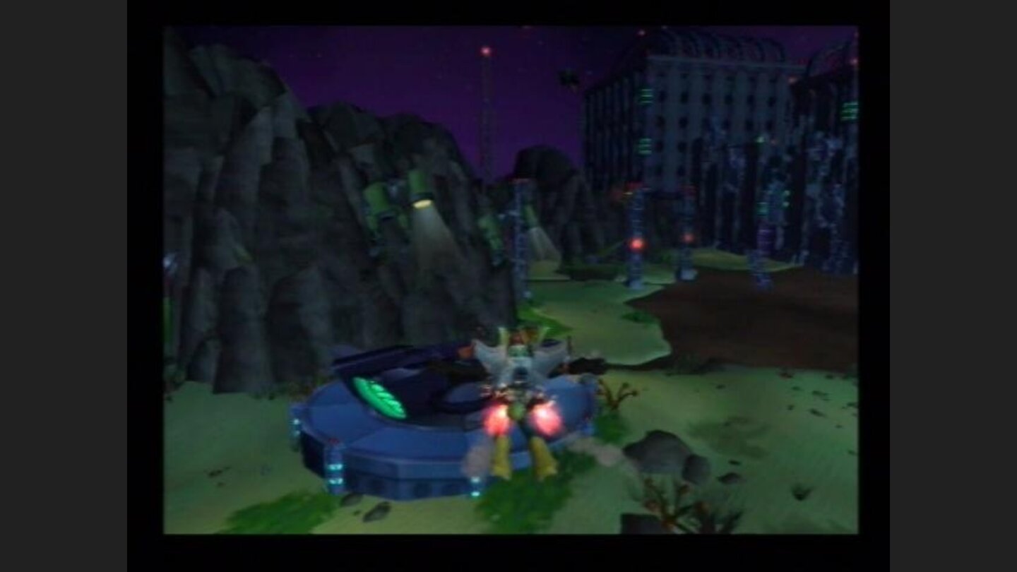 To Infinity AND BEYOND!