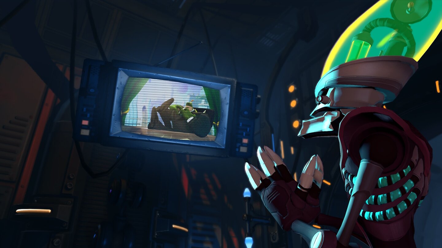 Ratchet + Clank: All 4 One