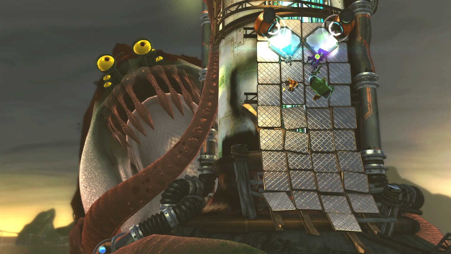 Ratchet + Clank: All 4 One