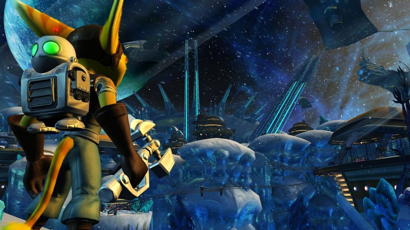 Ratchet Clank Future 2