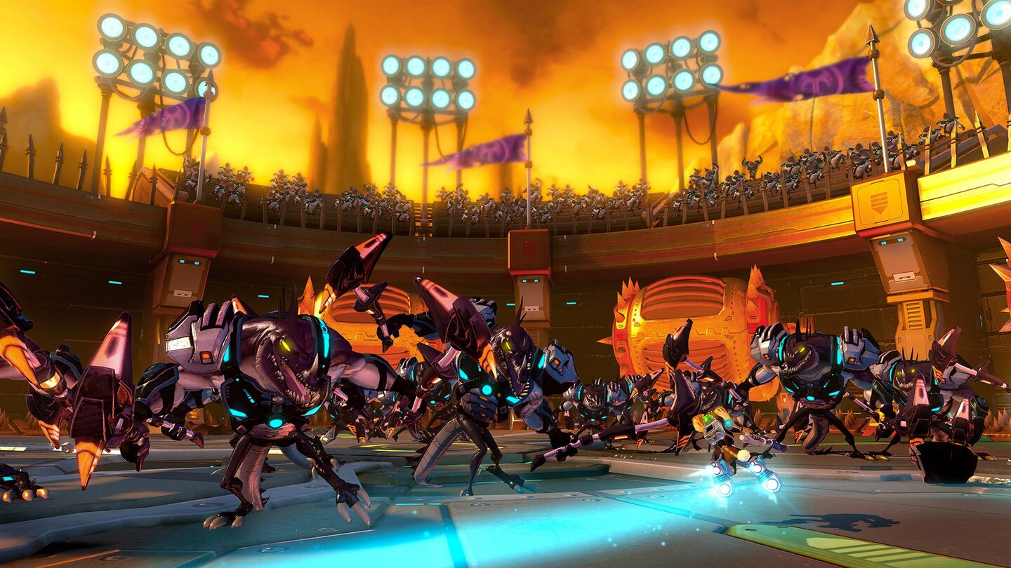 Ratchet + Clank: Nexus