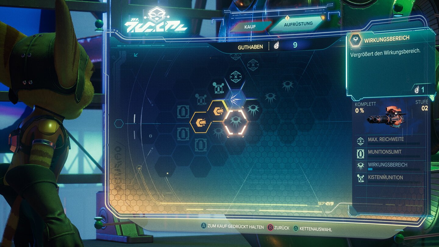 Ratchet + Clank: Rift Apart - PC-Screenshots