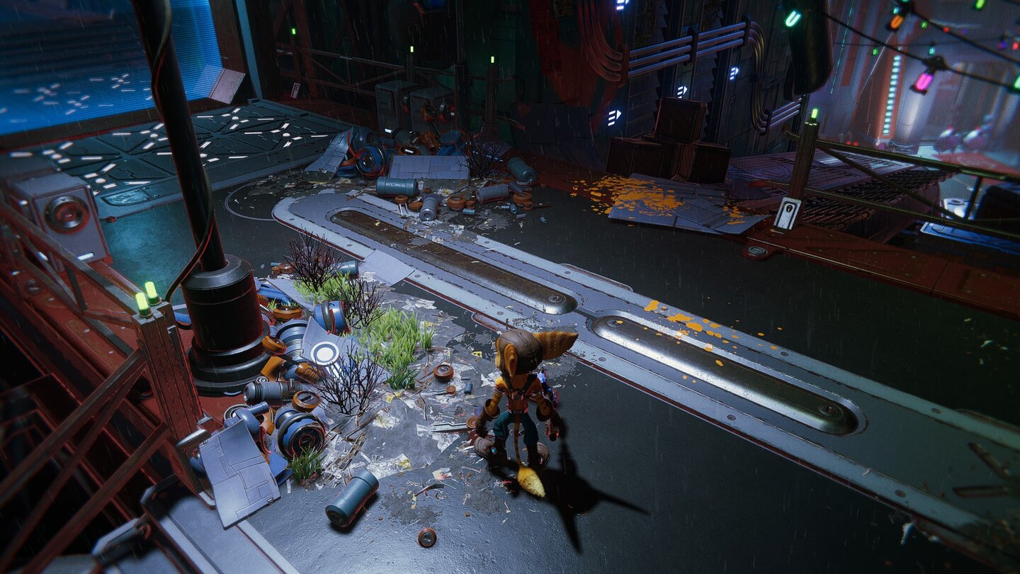 Ratchet + Clank: Rift Apart - PC-Screenshots