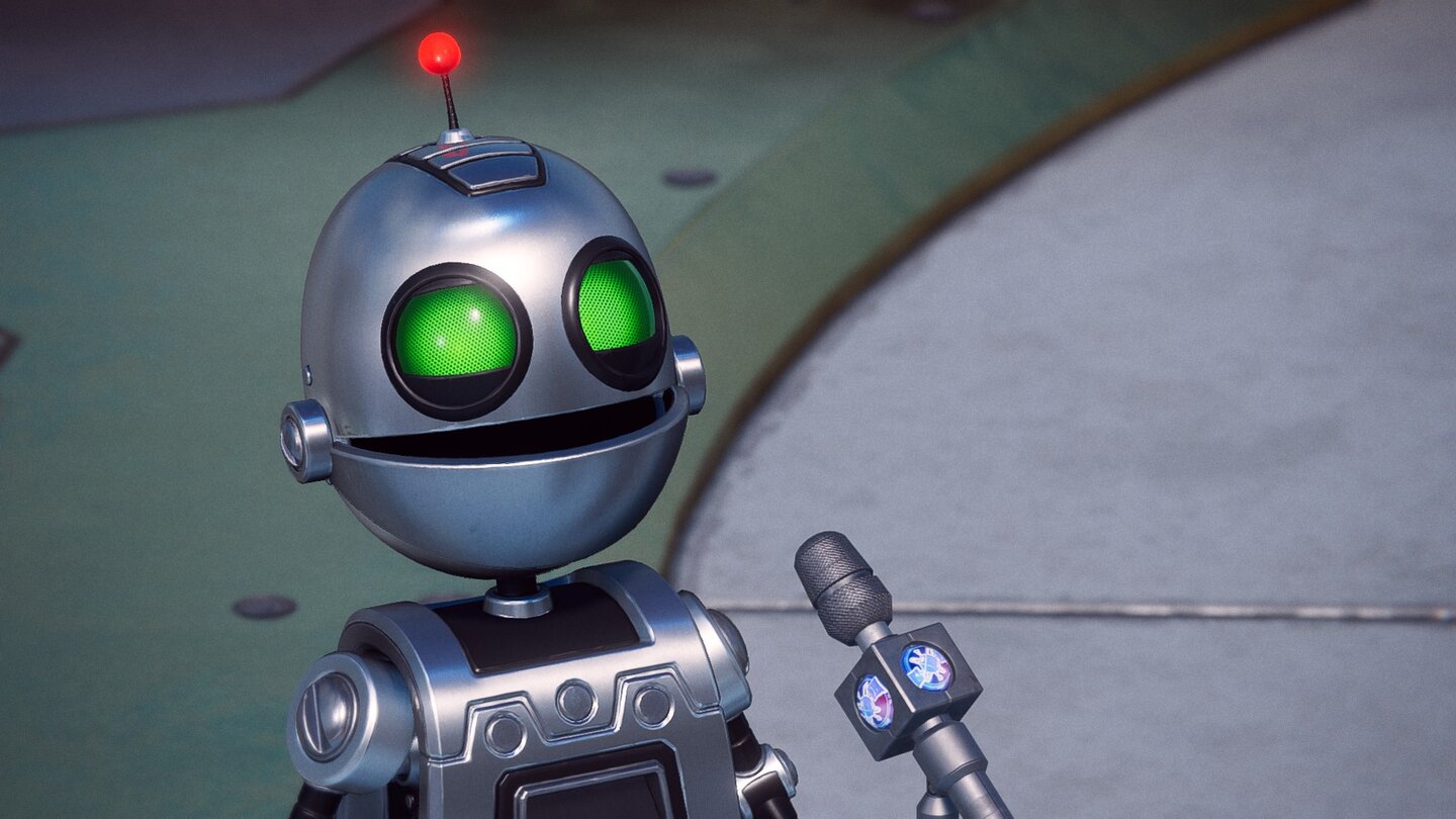 Ratchet + Clank: Rift Apart - PC-Screenshots