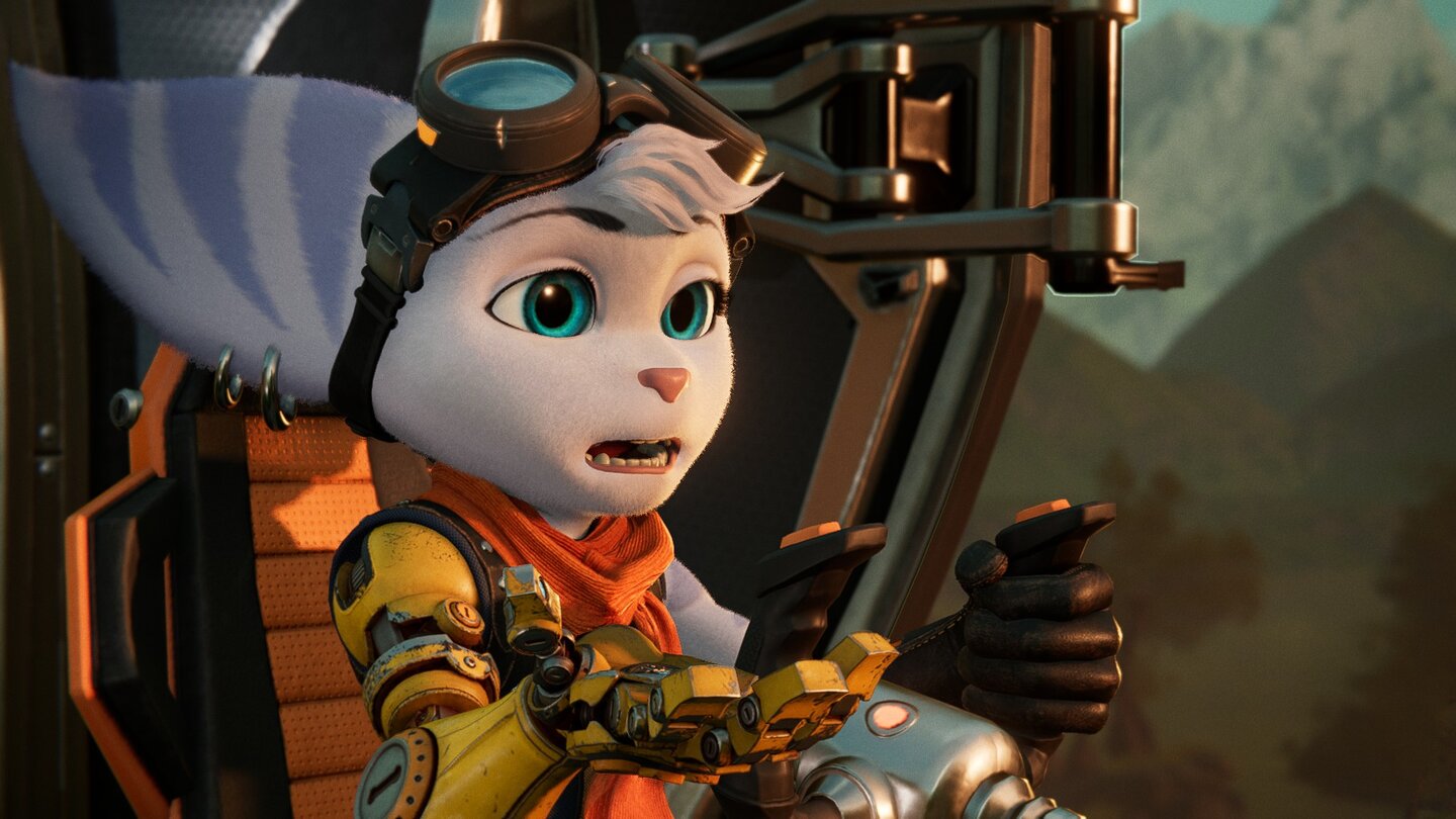 Ratchet + Clank: Rift Apart - PC-Screenshots