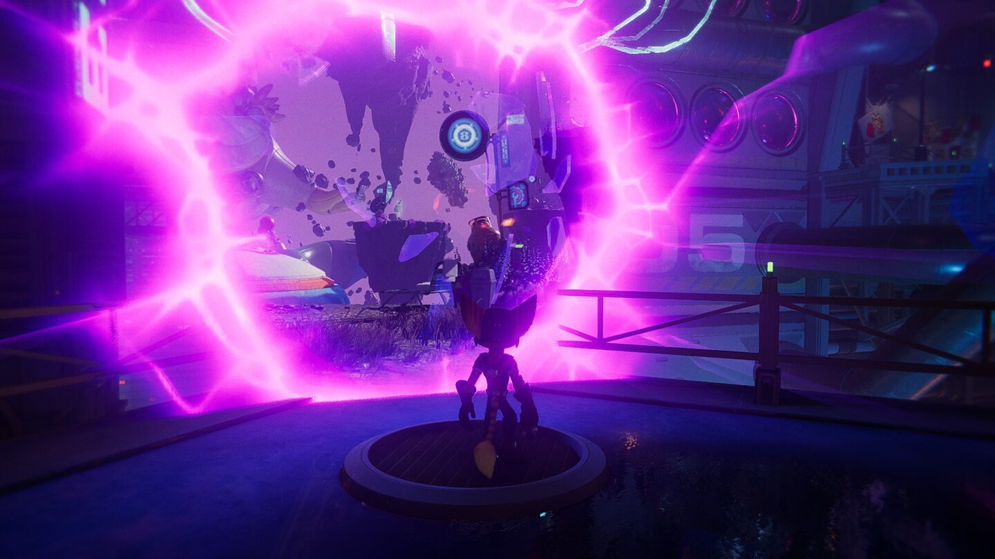 Ratchet + Clank: Rift Apart - PC-Screenshots