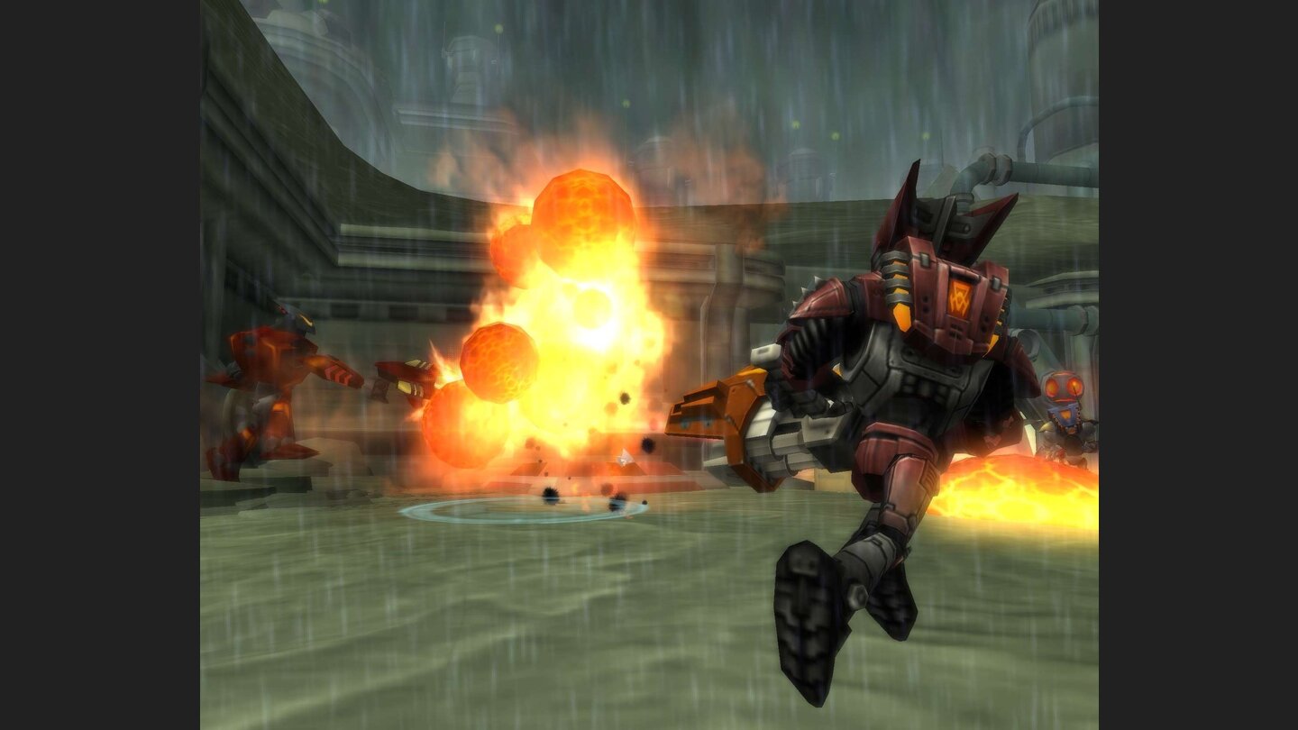 Ratchet Gladiator 2
