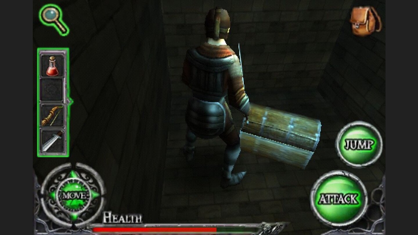 Ravensword - The Fallen King