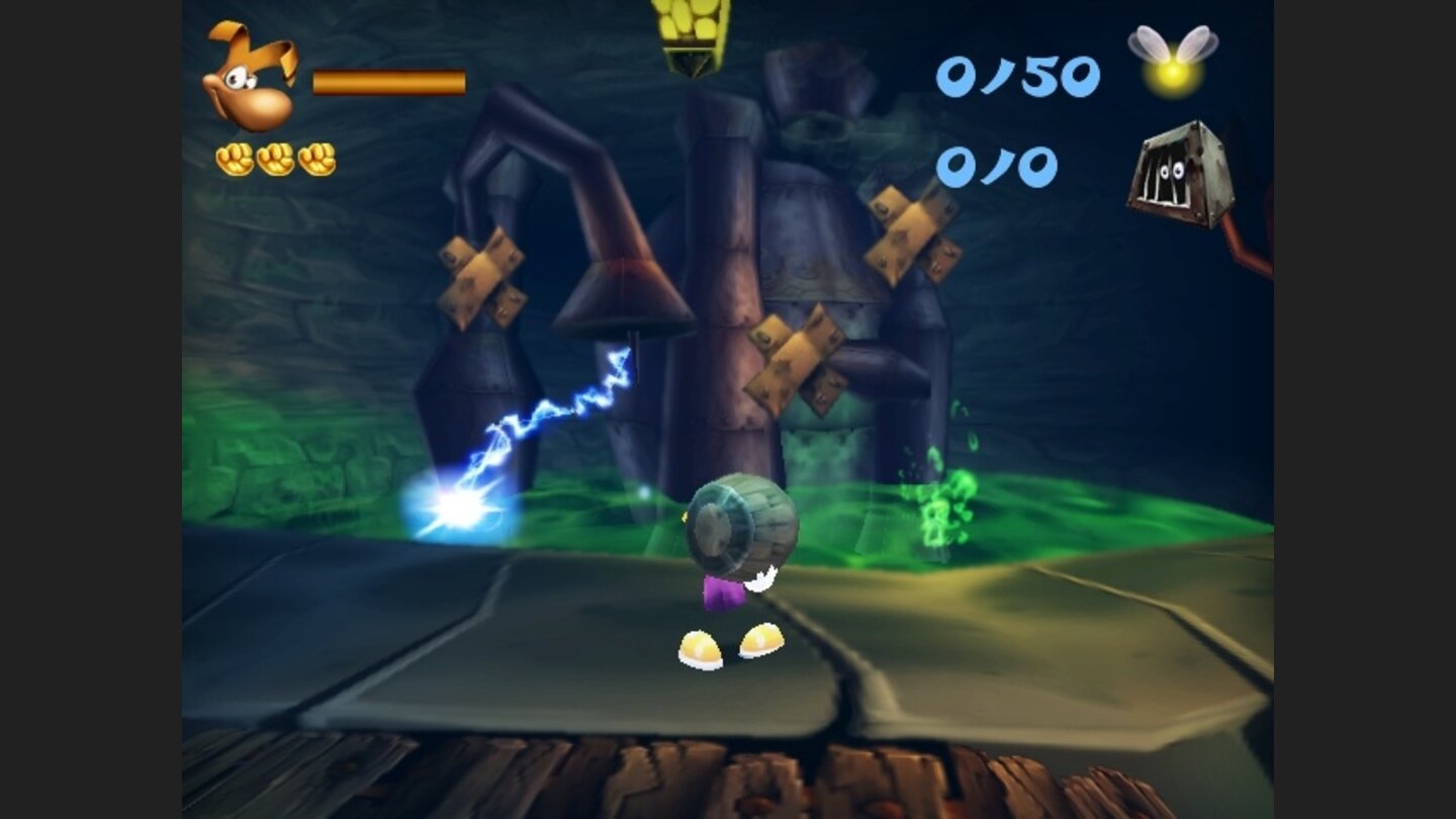 Rayman 3D