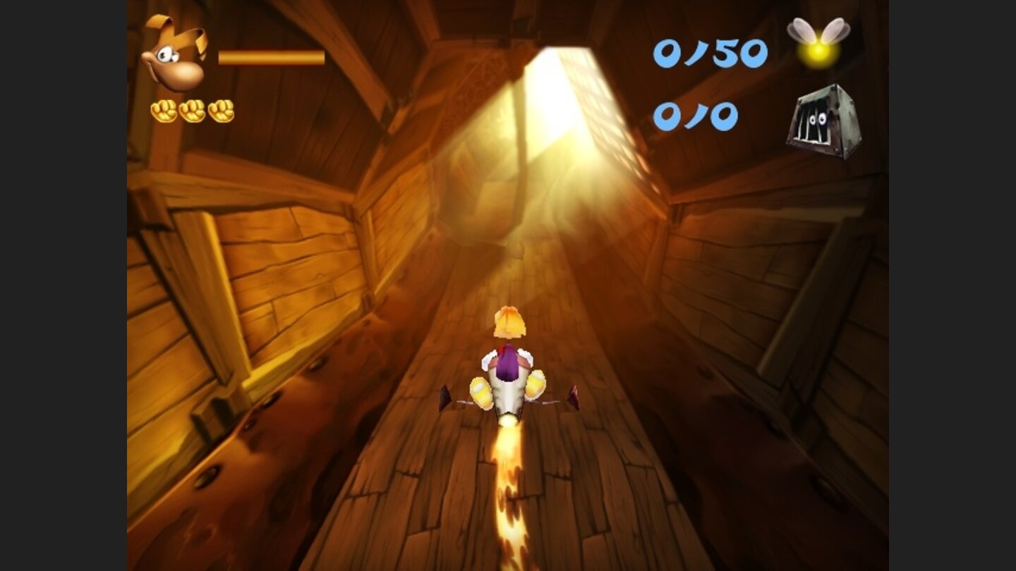 Rayman 3D