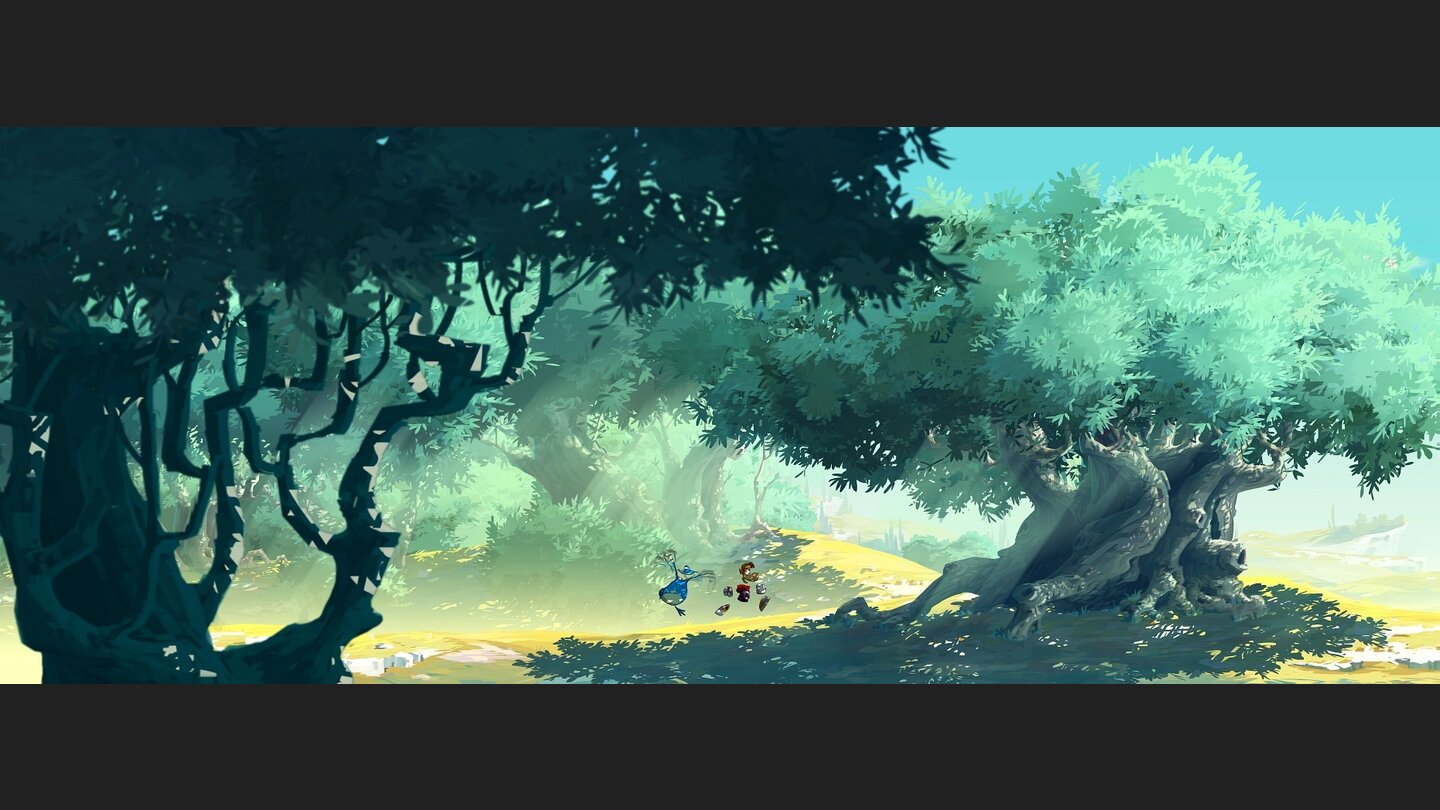 Rayman Legends