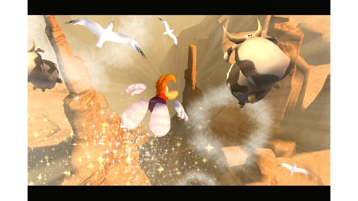 rayman rr 8